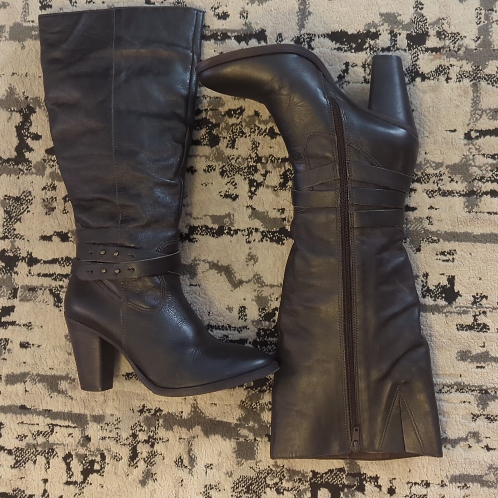 Matisse knee high boots